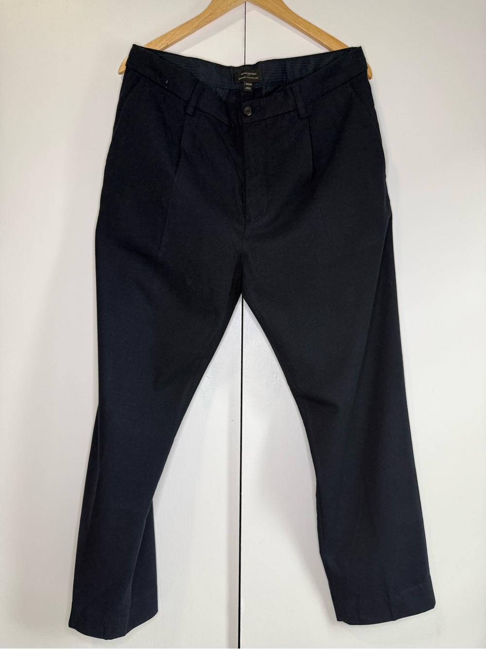 Banana Republic Factory Men's Navy Dress Pants